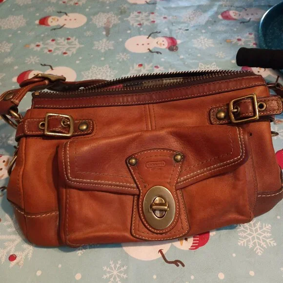 Coach | Bags | Coach 1127 Leather 65th Anniversary Legacy